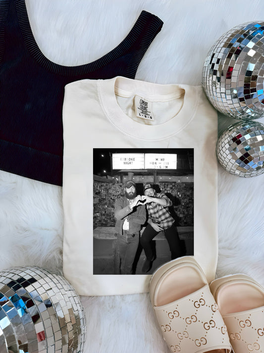 Wallen & Postie Tee