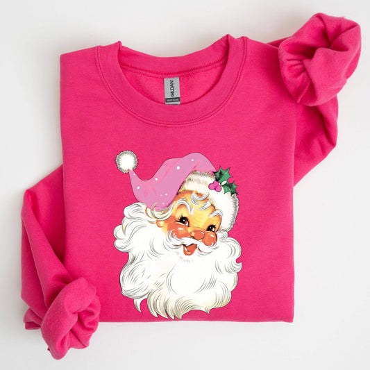 Vintage Santa Crewneck